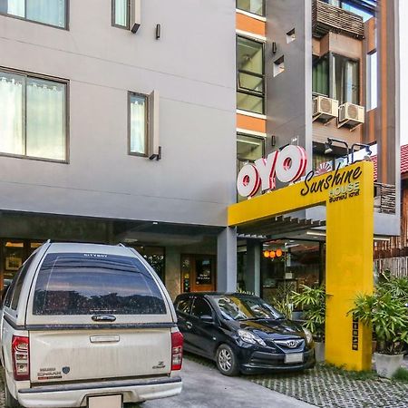 サンシャイン ハウス チエンマイ エクステリア 写真